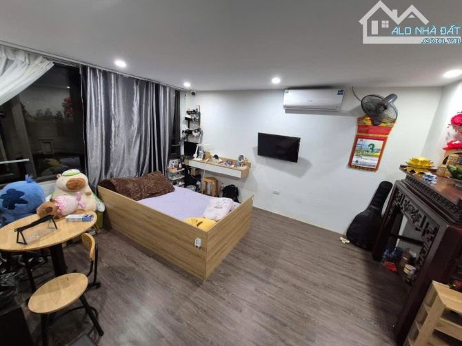 PHỐ VỌNG ĐẠI LA HAI BÀ TRƯNG 22M 5,4 TỶ 5 TÀNG MT 4,1M MẶT NGÕ THÔNG GẦN  PHỐ - 1