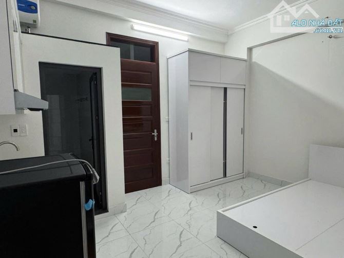 BÁN GẤP TOÀ CCMN 5 TẦNG THANG MÁY,DOANH THU 600TR/NĂM. GIÁ CHỈ HƠN 11,36TỶ TẠI NAM TỪ LIÊM - 1