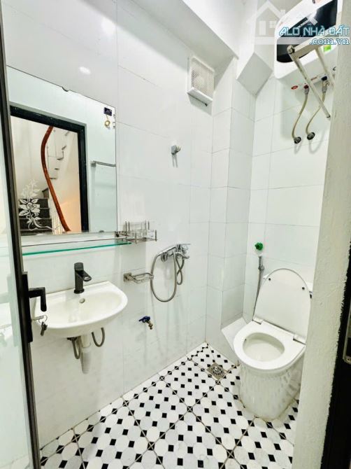 NHÀ 3 TẦNG ÂU CƠ – 46M² – NGÕ THÔNG – 3 NGỦ – GẦN Ô TÔ TRÁNH – DÂN TRÍ CAO – GIÁ 3.65 TỶ - 1