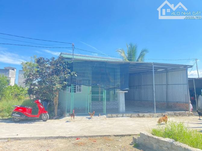 Bán nhà Suối Hiệp giá rẻ thôn Phú Hậu - full thổ cư - 1