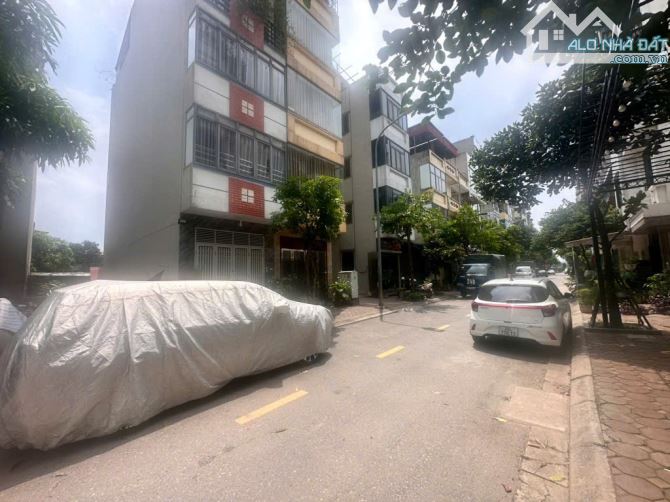 BÁN ĐẤT THẠCH BÀN KHU PHÂN LÔ ĐẤU GIÁ 2 VỈA HÈ DIỆN TÍCH 60M2 Ô TÔ TRÁNH, KINH DOANH ĐỈNH - 1