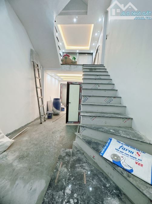 Đàm Quang Trung, 35m, 5 tầng, 6,65tỷ, gần ô tô - 1