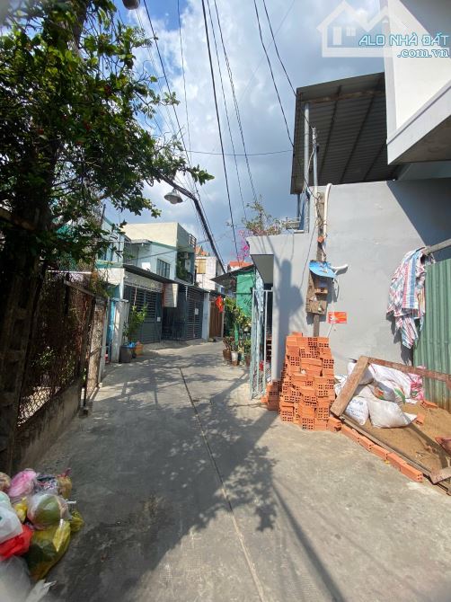 Bán nhà đường Khiếu Năng Tĩnh, Bình Tân khu Tên Lửa, 3x13m, lửng, 3.45 tỷ - 1
