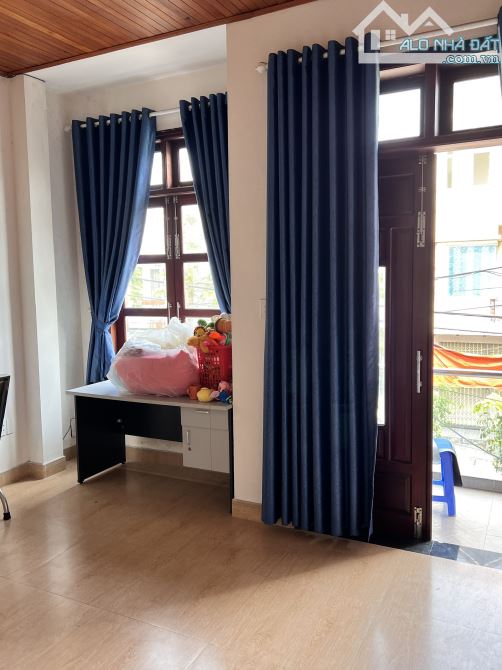 BÁN NHÀ 2 TẦNG ĐỂ LẠI NỘI THẤT PHỐ CHỢ NON NƯỚC, ĐƯỜNG 7M5, HÒA HẢI, DTSD 129,6M2, 4,1 TỶ. - 1