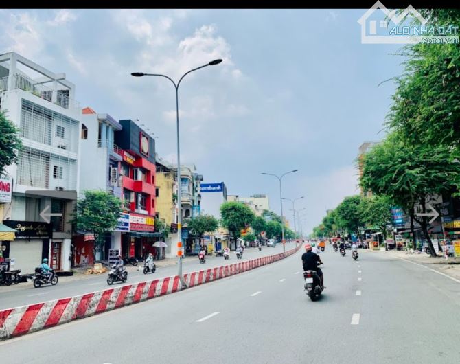 Mặt tiền Lê Trọng Tấn, Tân Phú 8 x 10m giá 23 tỷ. - 1