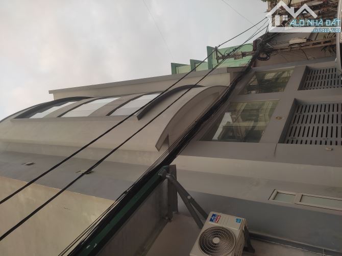 Phố Ngô Gia Tự Bán toà VĂN PHÒNG 110m 7Tầng Thang máy 21tỷ - 1