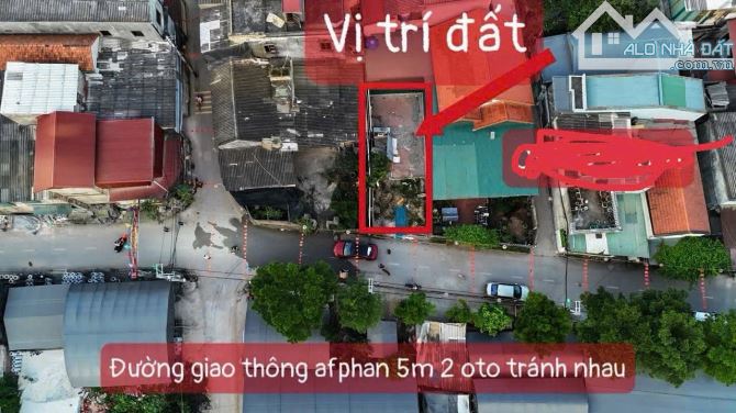 Cân bán 92m đất Kim lần Gia Lâm - 1