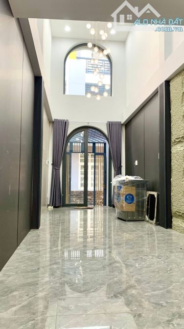 NHÀ Mới Full Nội Thất Gần Chợ Rạch Ông Cách Mặt Tiền Đường Nguyễn Thị Tần 20m - 1