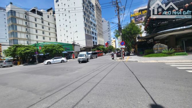 Bán Lô Đất 194m2 (10x19,4) MT Đường Trần Bạch Đằng - Gần Biển Mỹ Khê - Giá RẺ - 1