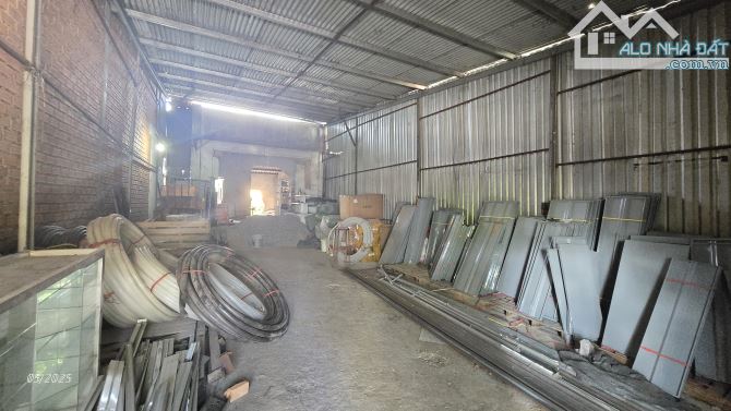 4TỶ390TR - NHÀ KHO TRỤC ĐƯỜNG CHÍNH KHU BỆNH VIỆN ÂU CƠ & CẦU SẬP - Phường Tân Biên, BH-ĐN - 1
