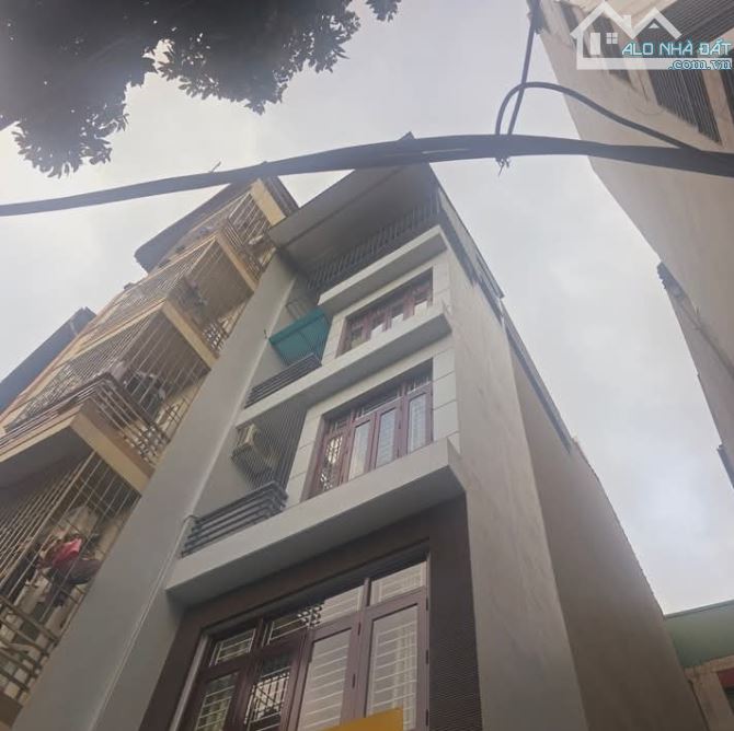 BÁN NHÀ NGUYỄN VĂN HUYÊN, KINH DOANH, DT66M, 5 TẦNG, MT 4 M , GIÁ NHỈNH 25 TỶ - 1