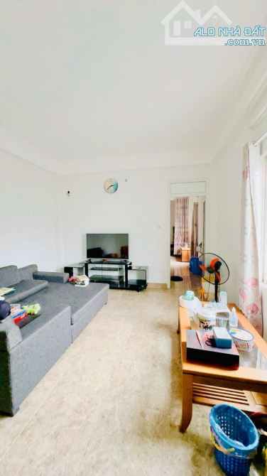Khương Đình 128m2, 6 tầng, vỉa hè dựng 2 hàng xe máy, ô tô đỗ. Giá 49,5 tỷ (có đàm phán th - 1