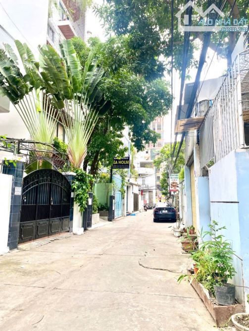 Bán đất hẻm nguyễn thiện thuật ngang 5m khu phố tây - 1