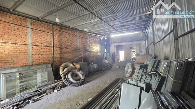 BÁN NHÀ KHO 200m² GẦN BỆNH VIỆN ÂU CƠ & CẦU SẬP - Phường Tân Biên, Biên Hòa, Đồng Nai - 1