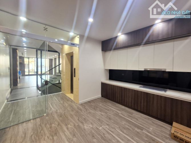Văn quán- 87m- 6 tầng- mặt tiền 4,6m- thang máy- giá đầu tư - 1