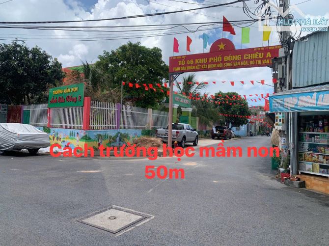 Bán Gấp Đất Tân Đông Hiệp Dĩ An Gần Ngã Ba Tân Long Giá Dưới 4 Tỷ - 1