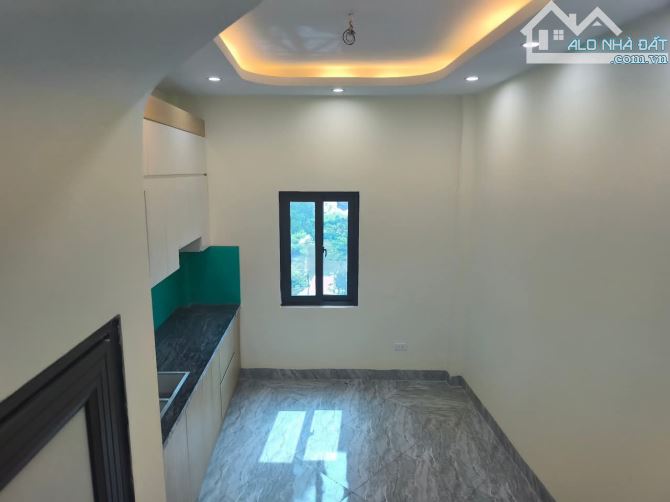 Bán gấp nhà Ỷ La, Dương Nội mới đẹp, ở luôn, 2 thoáng, gần oto, 36.8m 4 tầng giá 5,2 tỷ - 1