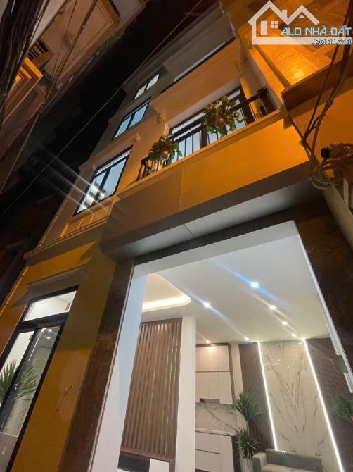 cần bán nhà Tây hồ 48m,Mặt tiền 6,5 m , nhà quá đẹp các bác ah , ngõ sạch tinh tươm . - 1