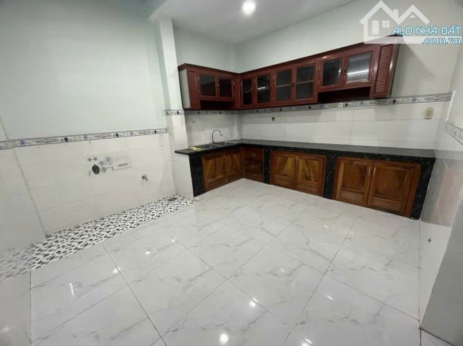 Hẻm xe hơi thông, 90m2, 3 tầng, Nguyễn Văn Khối, Gò Vấp - 1