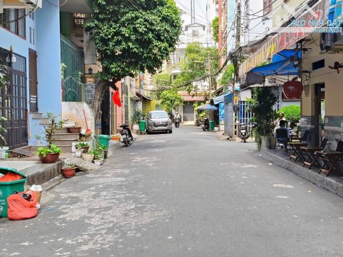 CHDV CỘNG HOÀ- HẺM 8M THÔNG- 4x16M- NGAY SÂN BAY CHỈ 14,X TỶ - 1