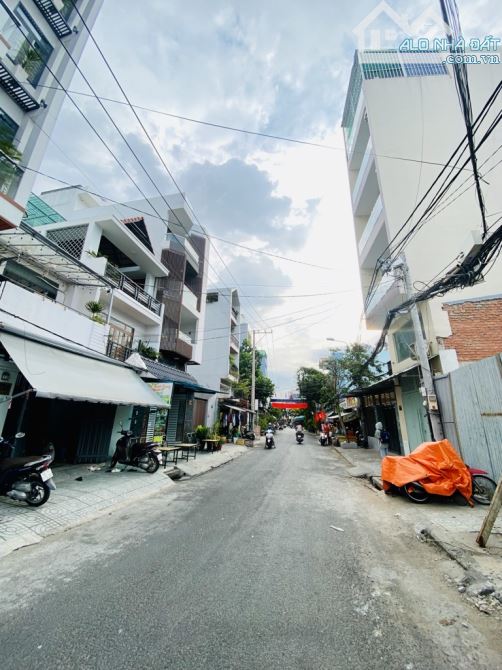 NGUYỄN SỸ SÁCH P15 TÂN BÌNH -CHÍNH CHỦ TRANG BÌA CHƯA QUA ĐẦU TƯ - 61M2 - NGANG 5M - 4 TẦN - 1