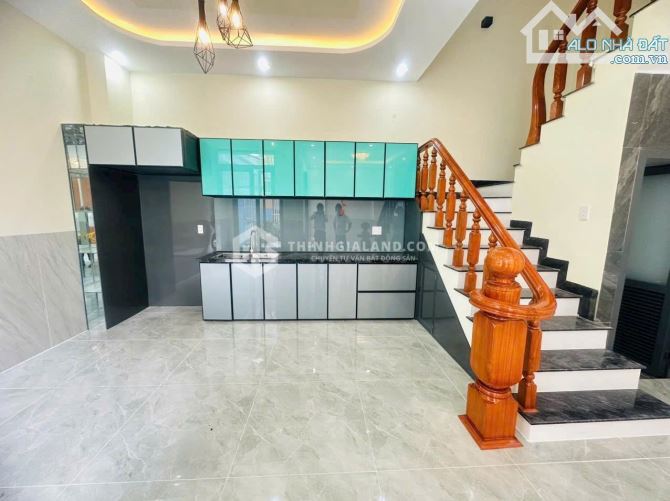 BÁN NHÀ ĐẸP 1T2L HẺM OTO LÊ HỒNG PHONG, GIÁ 5.45 TỶ- FULL TC - 1