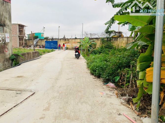Bán lô đất  tuyến 2 trục thôn Lương Quán, Nam Sơn, An Dương 60m giá chỉ 1,2x tỷ - 1
