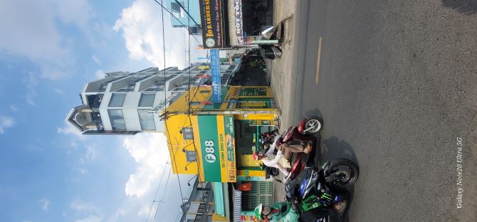 Bán nhà góc 2 mặt tiền kinh doanh đường Bình Trị Đông,  5×21m,5tam, 17ty,TL - 1