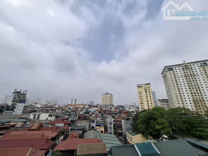 BÁN TÒA NHÀ VĂN PHÒNG 7 TẦNG – THANG MÁY – Ô TÔ ĐỖ CỬA – HAI BÀ TRƯNG-88M2-7T-25.5 TỶ - 1