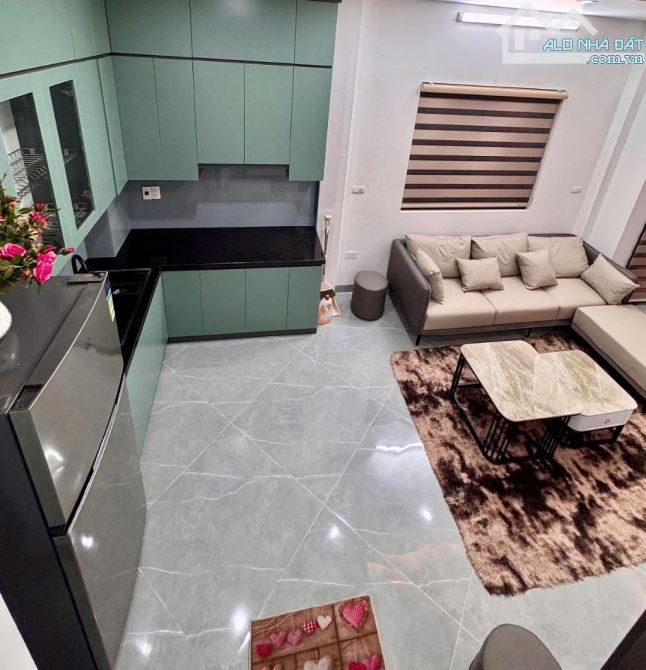 7 TỶ – NHÀ MỚI LÔ GÓC 5 TẦNG PHỐ MINH KHAI – GẦN CHỢ MƠ, TIME CITY, BÁCH KINH XÂY - 1