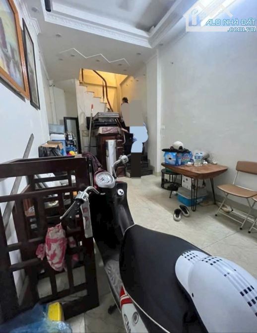 🔔 DÂN XÂY CHẮC CHẮN GIÁP NHỊ 5,58 TỶ/30M2/ MT4,1M - ĐỦ CÔNG NĂNG - TRƯỚC NHÀ THOÁNG SÁNG - 1