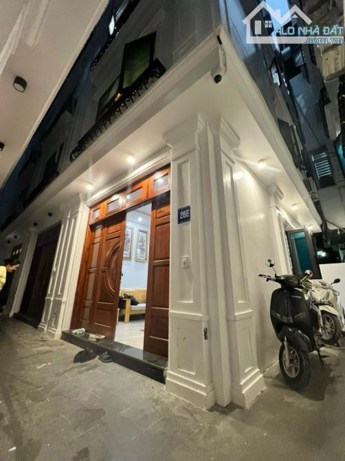 🏡 SIÊU PHẨM TÂY HỒ 70M²   - 6 TẦNG THANG MÁY - NHÀ ĐẸP 2 THOÁNG 💥 14 TỶ - 1