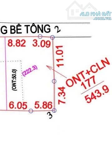 BÁN ĐẤT ĐẸP TẠI LÂM SƠN – LƯƠNG SƠN – HÒA BÌNH GIÁ CHƯA ĐẾN 2 TỶ – GẦN QUỐC LỘ 6 – GẦN THỊ - 1