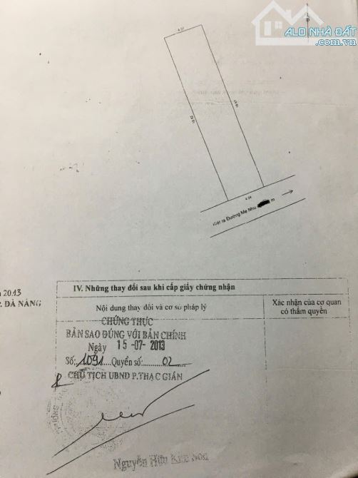ĐẤT KIỆT 5M BÊ TÔNG-THÔNG OTO QUAY ĐẦU-Đường NGUYỄN NHƯ HẠNH-81M2-CHỈ HƠN 2 TỶ - 1