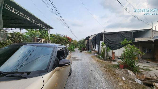 Hàng ngộp, 2700m2 full thổ cư, Trung Lập Hạ, Củ Chi. 12,5 tỷ còn thương lượng mạnh - 1