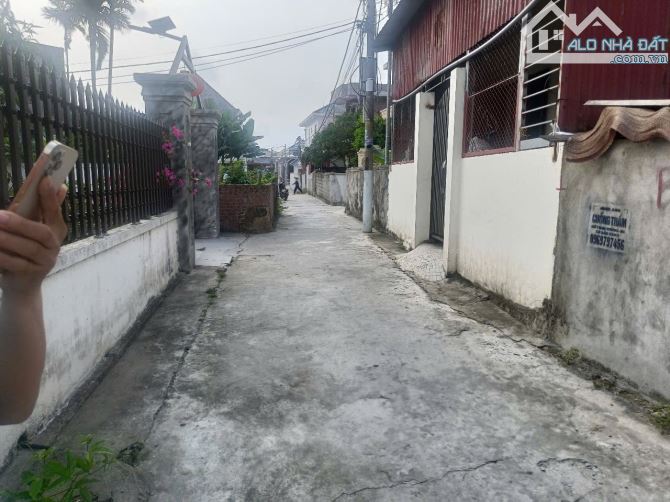 8xx triệu có 60m2 ngang 4,3m tại Thôn 1 Kiến Quốc Kiến Thuỵ Ngõ to thông - 1
