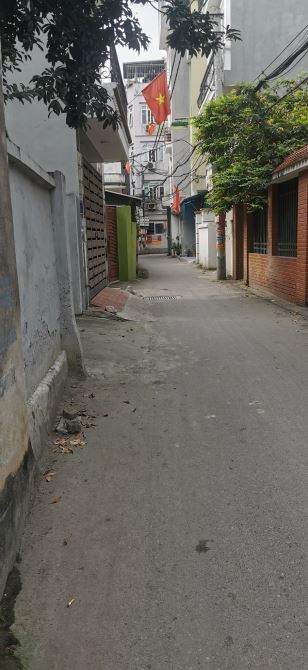 Bá,n Đất Thổ Cư Xuân Phương - Nam Từ Liêm, 35.3m2. Lô góc 2 thoáng ngõ thông ôtô đỗ gần. - 1