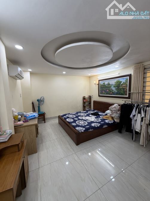 Lý Thường kiệt, Tân Bình, 6PN, 82m2, 5 Tầng, 5,4m x 15m. chỉ 16 tỷ 5 - 1