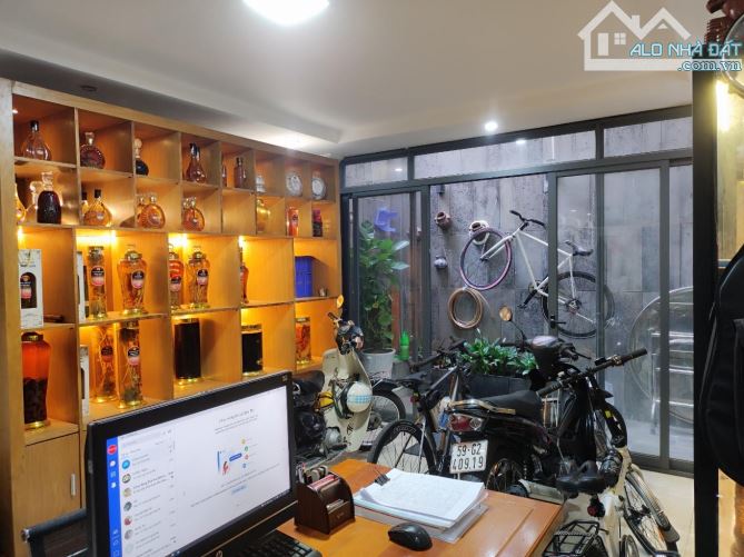 HXH 70m2, Gò Dầu, Tân Quý, Tân Phú - 1