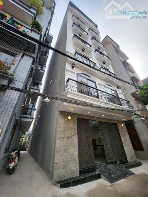 🏡 NGHI TÀM - TÂY HỒ - NHÀ DÂN XÂY - 70M² - 6 TẦNG THANG MÁY 💥 14.6 TỶ - TẶNG NỘI THẤT - 1