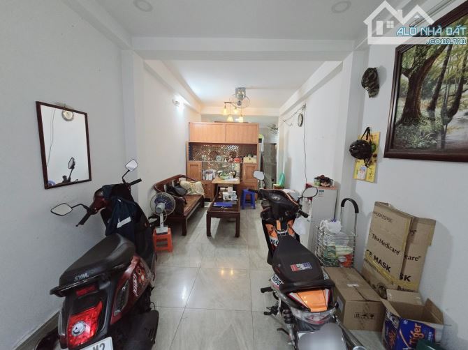 Quận 1 khu TK Trần Hưng Đạo-36M2-4 Tầng- 5PN -cách HXH 1 Căn-Giá Chỉ Hơn 7Ty TL‼️ - 1