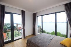 BÁN NHÀ TÂY HỒ, ĐƯỜNG Ô TÔ TRÁNH PHỐ VÕ CHÍ CÔNG, 180*9, MT8, LÔ GÓC, MỚI, H/S500TR/THÁNG - 1