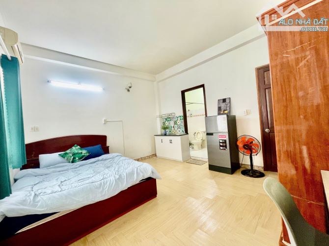 Cho thuê phòng đầy đủ nội thất tại Nguyễn Xí Bình Thạnh - 1