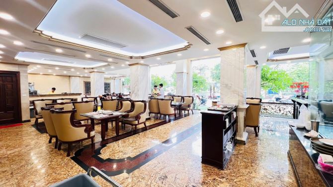 Tố Hữu - Hà Đông 200m x 5 tầng, mặt tiền 18.1m, giá 85 tỷ thương lượng - 1
