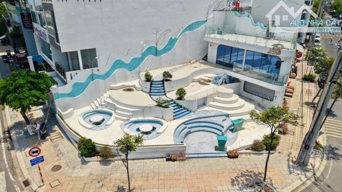 LÔ ĐẤT KIM CƯƠNG GÓC PHẠM VĂN ĐỒNG + ĐIỆN BIÊN PHỦ - VIEW BIỂN TRIỆU ĐÔ – 292,82m2 - 1