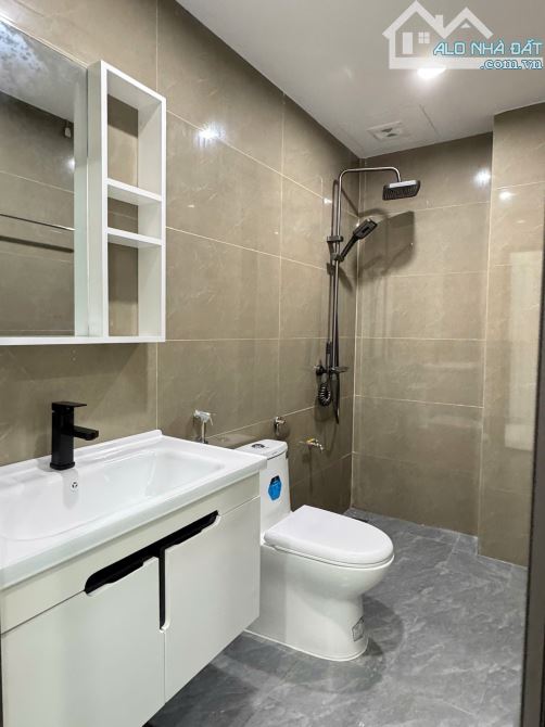 Nhà 3 tầng mới đẹp ngõ nông đường Thượng Lỗi - 1