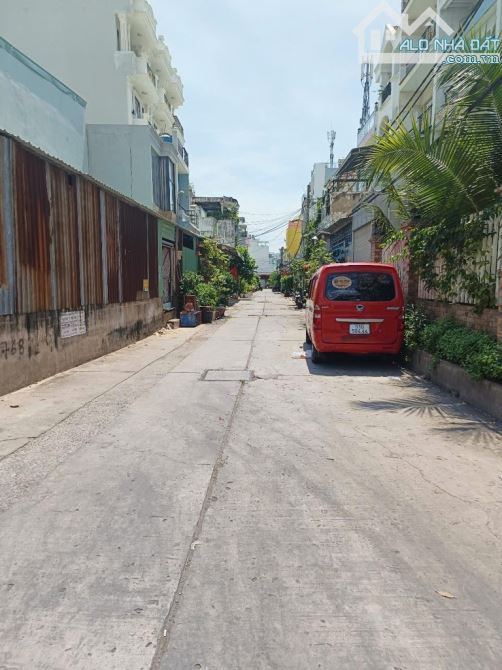 HXH 10M,LÊ VĂN QUỚI, DT 52M2 (4MX13M), SỞ HỮU NGAY CHỈ VỚI 3.6 TỶ - 1