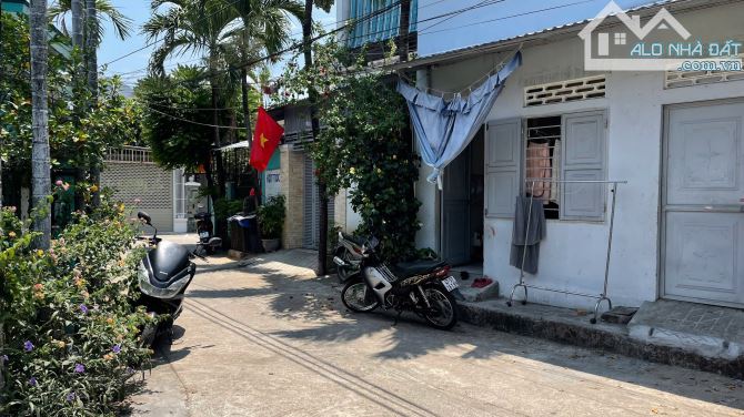 Bán Gấp Lô Đất Đẹp Hẻm Mai Xuân Thưởng – rộng 11m, Tặng 4 Phòng Trọ thu nhập 10trđ - 5,6tỷ - 1