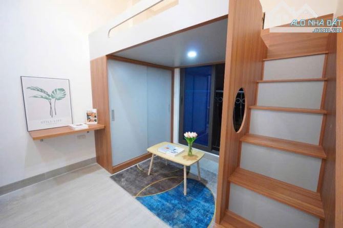 Bán Tòa Căn Hộ Cao Cấp Mỹ Đình – Dòng Tiền 45 Triệu/Tháng - 1