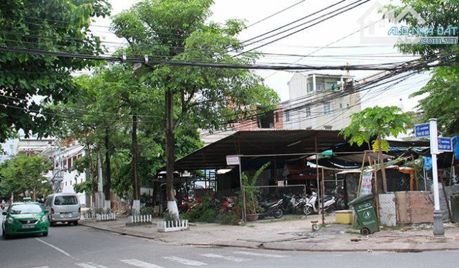 ♣ Nhà Góc 2 Mặt Tiền Phan Bôi, Khu Phố Hàn gần Biển, 120m2, Ngang 7m, 2 tầng kiên cố, - 1
